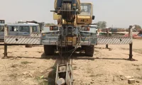 Grove RT760 Cranes